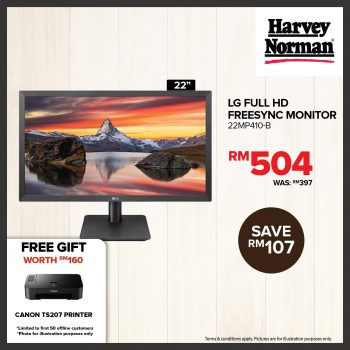 Harvey-Norman-Biggest-Ever-Clearance-Sale-8-350x350 - Computer Accessories Electronics & Computers Home Appliances IT Gadgets Accessories Johor Kitchen Appliances Kuala Lumpur Selangor Warehouse Sale & Clearance in Malaysia 