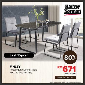 Harvey-Norman-Biggest-Ever-Clearance-Sale-9-350x350 - Computer Accessories Electronics & Computers Home Appliances IT Gadgets Accessories Johor Kitchen Appliances Kuala Lumpur Selangor Warehouse Sale & Clearance in Malaysia 