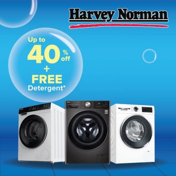 Harvey-Norman-Branded-Laundry-Fair-1-350x350 - Electronics & Computers Events & Fairs Home Appliances Johor Kedah Kelantan Kitchen Appliances Kuala Lumpur Melaka Negeri Sembilan Online Store Pahang Penang Perak Perlis Putrajaya Sabah Sarawak Selangor Terengganu 