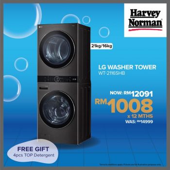 Harvey-Norman-Branded-Laundry-Fair-3-350x350 - Electronics & Computers Events & Fairs Home Appliances Johor Kedah Kelantan Kitchen Appliances Kuala Lumpur Melaka Negeri Sembilan Online Store Pahang Penang Perak Perlis Putrajaya Sabah Sarawak Selangor Terengganu 