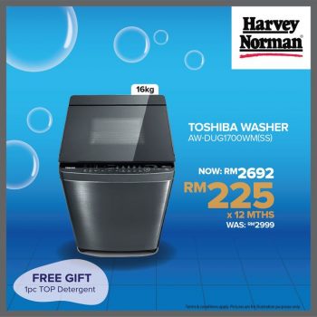 Harvey-Norman-Branded-Laundry-Fair-6-350x350 - Electronics & Computers Events & Fairs Home Appliances Johor Kedah Kelantan Kitchen Appliances Kuala Lumpur Melaka Negeri Sembilan Online Store Pahang Penang Perak Perlis Putrajaya Sabah Sarawak Selangor Terengganu 