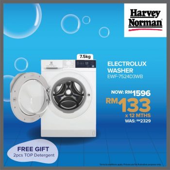 Harvey-Norman-Branded-Laundry-Fair-7-350x350 - Electronics & Computers Events & Fairs Home Appliances Johor Kedah Kelantan Kitchen Appliances Kuala Lumpur Melaka Negeri Sembilan Online Store Pahang Penang Perak Perlis Putrajaya Sabah Sarawak Selangor Terengganu 