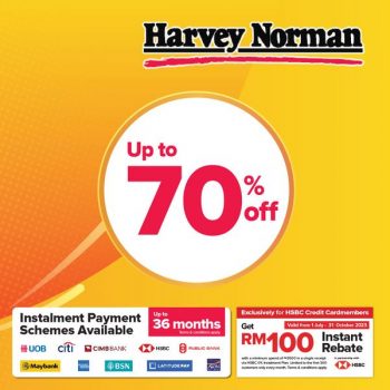 Harvey-Norman-Everything-is-Negotiable-Sale-1-350x350 - Computer Accessories Electronics & Computers Furniture Home & Garden & Tools Home Decor IT Gadgets Accessories Johor Kedah Kelantan Kitchen Appliances Kuala Lumpur Malaysia Sales Melaka Negeri Sembilan Pahang Penang Perak Perlis Putrajaya Sabah Sarawak Selangor Terengganu 