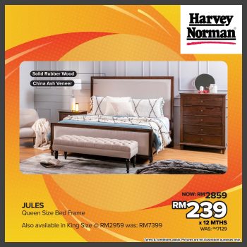 Harvey-Norman-Everything-is-Negotiable-Sale-11-350x350 - Computer Accessories Electronics & Computers Furniture Home & Garden & Tools Home Decor IT Gadgets Accessories Johor Kedah Kelantan Kitchen Appliances Kuala Lumpur Malaysia Sales Melaka Negeri Sembilan Pahang Penang Perak Perlis Putrajaya Sabah Sarawak Selangor Terengganu 