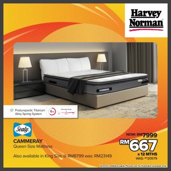 Harvey-Norman-Everything-is-Negotiable-Sale-12-350x350 - Computer Accessories Electronics & Computers Furniture Home & Garden & Tools Home Decor IT Gadgets Accessories Johor Kedah Kelantan Kitchen Appliances Kuala Lumpur Malaysia Sales Melaka Negeri Sembilan Pahang Penang Perak Perlis Putrajaya Sabah Sarawak Selangor Terengganu 