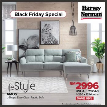 Harvey-Norman-Furniture-Bedding-Black-Friday-Sale-1-350x350 - Beddings Computer Accessories Electronics & Computers Furniture Home & Garden & Tools Home Appliances Home Decor IT Gadgets Accessories Johor Kedah Kelantan Kitchen Appliances Kuala Lumpur Malaysia Sales Melaka Negeri Sembilan Online Store Pahang Penang Perak Perlis Putrajaya Sabah Sarawak Selangor Terengganu 