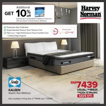 Harvey-Norman-Furniture-Bedding-Black-Friday-Sale-5-350x350 - Beddings Computer Accessories Electronics & Computers Furniture Home & Garden & Tools Home Appliances Home Decor IT Gadgets Accessories Johor Kedah Kelantan Kitchen Appliances Kuala Lumpur Malaysia Sales Melaka Negeri Sembilan Online Store Pahang Penang Perak Perlis Putrajaya Sabah Sarawak Selangor Terengganu