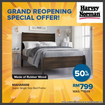 Harvey-Norman-Grand-ReOpening-at-AEON-Bukit-Tinggi-12-350x350 - Beddings Electronics & Computers Furniture Home & Garden & Tools Home Appliances Home Decor Kitchen Appliances Promotions & Freebies Selangor 