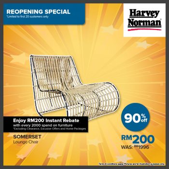 Harvey-Norman-Grand-ReOpening-at-AEON-Bukit-Tinggi-13-350x350 - Beddings Electronics & Computers Furniture Home & Garden & Tools Home Appliances Home Decor Kitchen Appliances Promotions & Freebies Selangor 