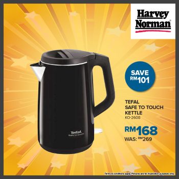 Harvey-Norman-Grand-ReOpening-at-AEON-Bukit-Tinggi-4-1-350x350 - Beddings Electronics & Computers Furniture Home & Garden & Tools Home Appliances Home Decor Kitchen Appliances Promotions & Freebies Selangor 