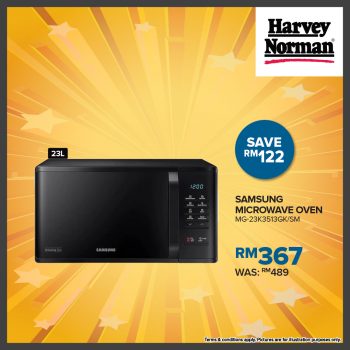 Harvey-Norman-Grand-ReOpening-at-AEON-Bukit-Tinggi-5-350x350 - Beddings Electronics & Computers Furniture Home & Garden & Tools Home Appliances Home Decor Kitchen Appliances Promotions & Freebies Selangor 