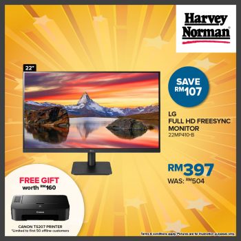 Harvey-Norman-Grand-ReOpening-at-AEON-Bukit-Tinggi-7-350x350 - Beddings Electronics & Computers Furniture Home & Garden & Tools Home Appliances Home Decor Kitchen Appliances Promotions & Freebies Selangor 