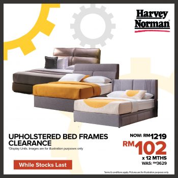 Harvey-Norman-Renovation-Sale-at-Mid-Valley-KL-10-350x350 - Computer Accessories Electronics & Computers Home Appliances IT Gadgets Accessories Kitchen Appliances Kuala Lumpur Selangor Warehouse Sale & Clearance in Malaysia 