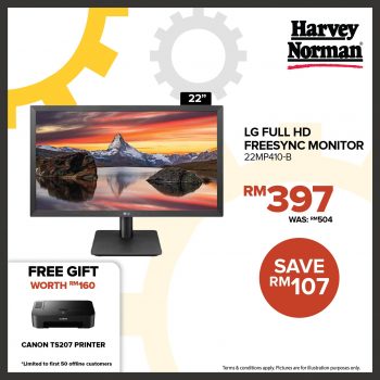 Harvey-Norman-Renovation-Sale-at-Mid-Valley-KL-7-350x350 - Computer Accessories Electronics & Computers Home Appliances IT Gadgets Accessories Kitchen Appliances Kuala Lumpur Selangor Warehouse Sale & Clearance in Malaysia 