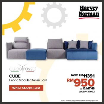 Harvey-Norman-Renovation-Sale-at-Mid-Valley-KL-8-350x350 - Computer Accessories Electronics & Computers Home Appliances IT Gadgets Accessories Kitchen Appliances Kuala Lumpur Selangor Warehouse Sale & Clearance in Malaysia 