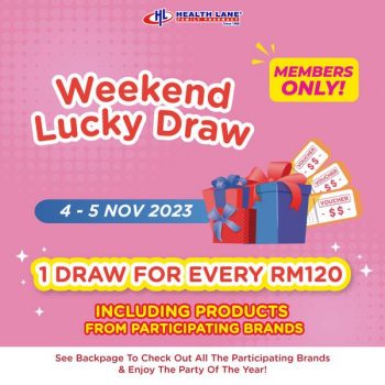 Health-Lane-Family-Pharmacy-4-Day-Crazy-Sale-1-350x350 - Beauty & Health Health Supplements Johor Kedah Kelantan Kuala Lumpur Melaka Negeri Sembilan Pahang Penang Perak Perlis Personal Care Putrajaya Sabah Sarawak Selangor Terengganu 