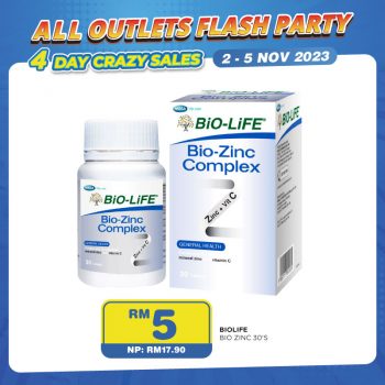 Health-Lane-Family-Pharmacy-4-Day-Crazy-Sale-10-350x350 - Beauty & Health Health Supplements Johor Kedah Kelantan Kuala Lumpur Melaka Negeri Sembilan Pahang Penang Perak Perlis Personal Care Putrajaya Sabah Sarawak Selangor Terengganu 