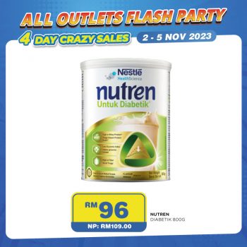 Health-Lane-Family-Pharmacy-4-Day-Crazy-Sale-11-350x350 - Beauty & Health Health Supplements Johor Kedah Kelantan Kuala Lumpur Melaka Negeri Sembilan Pahang Penang Perak Perlis Personal Care Putrajaya Sabah Sarawak Selangor Terengganu 