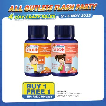 Health-Lane-Family-Pharmacy-4-Day-Crazy-Sale-13-350x350 - Beauty & Health Health Supplements Johor Kedah Kelantan Kuala Lumpur Melaka Negeri Sembilan Pahang Penang Perak Perlis Personal Care Putrajaya Sabah Sarawak Selangor Terengganu 