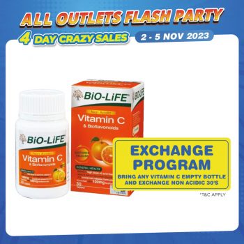 Health-Lane-Family-Pharmacy-4-Day-Crazy-Sale-16-350x350 - Beauty & Health Health Supplements Johor Kedah Kelantan Kuala Lumpur Melaka Negeri Sembilan Pahang Penang Perak Perlis Personal Care Putrajaya Sabah Sarawak Selangor Terengganu 