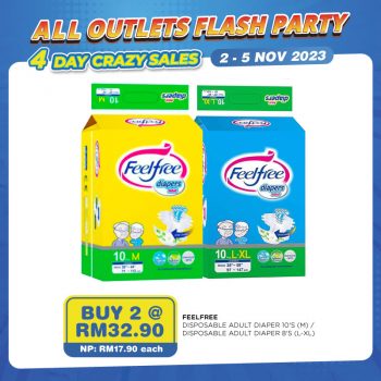 Health-Lane-Family-Pharmacy-4-Day-Crazy-Sale-18-350x350 - Beauty & Health Health Supplements Johor Kedah Kelantan Kuala Lumpur Melaka Negeri Sembilan Pahang Penang Perak Perlis Personal Care Putrajaya Sabah Sarawak Selangor Terengganu 