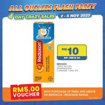 Health-Lane-Family-Pharmacy-4-Day-Crazy-Sale-2-350x350 - Beauty & Health Health Supplements Johor Kedah Kelantan Kuala Lumpur Melaka Negeri Sembilan Pahang Penang Perak Perlis Personal Care Putrajaya Sabah Sarawak Selangor Terengganu 
