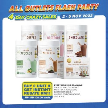Health-Lane-Family-Pharmacy-4-Day-Crazy-Sale-3-350x350 - Beauty & Health Health Supplements Johor Kedah Kelantan Kuala Lumpur Melaka Negeri Sembilan Pahang Penang Perak Perlis Personal Care Putrajaya Sabah Sarawak Selangor Terengganu 