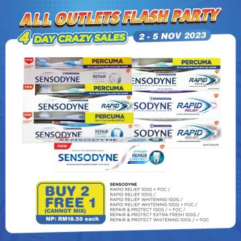 Health-Lane-Family-Pharmacy-4-Day-Crazy-Sale-6-350x350 - Beauty & Health Health Supplements Johor Kedah Kelantan Kuala Lumpur Melaka Negeri Sembilan Pahang Penang Perak Perlis Personal Care Putrajaya Sabah Sarawak Selangor Terengganu 