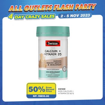 Health-Lane-Family-Pharmacy-4-Day-Crazy-Sale-7-350x350 - Beauty & Health Health Supplements Johor Kedah Kelantan Kuala Lumpur Melaka Negeri Sembilan Pahang Penang Perak Perlis Personal Care Putrajaya Sabah Sarawak Selangor Terengganu 