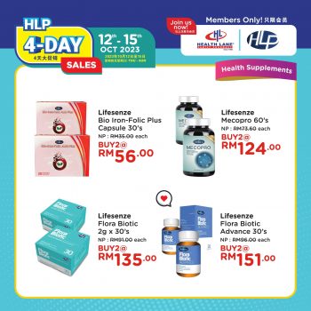 Health-Lane-Family-Pharmacy-4-Day-Sale-18-350x350 - Beauty & Health Health Supplements Johor Kedah Kelantan Kuala Lumpur Malaysia Sales Melaka Negeri Sembilan Online Store Pahang Penang Perak Perlis Personal Care Putrajaya Sabah Sarawak Selangor Terengganu 