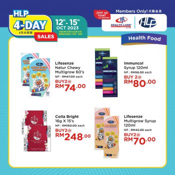 Health-Lane-Family-Pharmacy-4-Day-Sale-19-350x350 - Beauty & Health Health Supplements Johor Kedah Kelantan Kuala Lumpur Malaysia Sales Melaka Negeri Sembilan Online Store Pahang Penang Perak Perlis Personal Care Putrajaya Sabah Sarawak Selangor Terengganu 