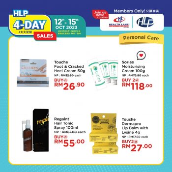 Health-Lane-Family-Pharmacy-4-Day-Sale-7-350x350 - Beauty & Health Health Supplements Johor Kedah Kelantan Kuala Lumpur Malaysia Sales Melaka Negeri Sembilan Online Store Pahang Penang Perak Perlis Personal Care Putrajaya Sabah Sarawak Selangor Terengganu 