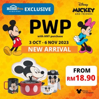 HomePro-Disney-Mickey-and-Friends-Collection-Special-350x350 - Home & Garden & Tools Johor Kedah Kelantan Kitchenware Kuala Lumpur Melaka Negeri Sembilan Online Store Pahang Penang Perak Perlis Promotions & Freebies Putrajaya Sabah Sarawak Selangor Terengganu 