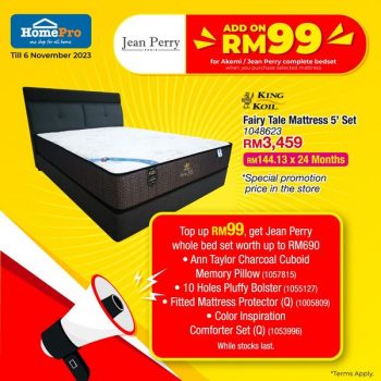 HomePro-Mattress-Set-PWP-Promotion-2-350x350 - Beddings Electronics & Computers Furniture Home & Garden & Tools Home Appliances Home Decor Kitchen Appliances Mattress Promotions & Freebies 