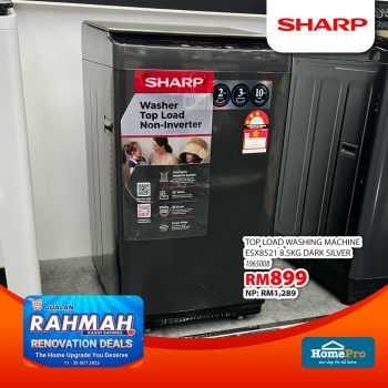 HomePro-Rahmah-Renovation-Deals-11-350x350 - Electronics & Computers Home Appliances IT Gadgets Accessories Johor Kedah Kelantan Kitchen Appliances Kuala Lumpur Melaka Negeri Sembilan Pahang Penang Perak Perlis Promotions & Freebies Putrajaya Sabah Sarawak Selangor Terengganu 