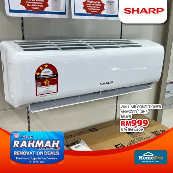 HomePro-Rahmah-Renovation-Deals-13-350x350 - Electronics & Computers Home Appliances IT Gadgets Accessories Johor Kedah Kelantan Kitchen Appliances Kuala Lumpur Melaka Negeri Sembilan Pahang Penang Perak Perlis Promotions & Freebies Putrajaya Sabah Sarawak Selangor Terengganu 