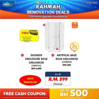 HomePro-Rahmah-Renovation-Deals-2-1-350x350 - Electronics & Computers Furniture Home & Garden & Tools Home Appliances Home Decor Johor Kedah Kelantan Kitchen Appliances Kuala Lumpur Melaka Negeri Sembilan Online Store Pahang Penang Perak Perlis Promotions & Freebies Putrajaya Sabah Sarawak Selangor Terengganu 