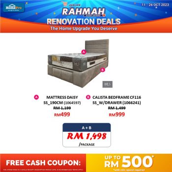 HomePro-Rahmah-Renovation-Deals-25-350x350 - Electronics & Computers Home Appliances IT Gadgets Accessories Johor Kedah Kelantan Kitchen Appliances Kuala Lumpur Melaka Negeri Sembilan Pahang Penang Perak Perlis Promotions & Freebies Putrajaya Sabah Sarawak Selangor Terengganu 