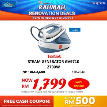 HomePro-Rahmah-Renovation-Deals-31-350x350 - Electronics & Computers Home Appliances IT Gadgets Accessories Johor Kedah Kelantan Kitchen Appliances Kuala Lumpur Melaka Negeri Sembilan Pahang Penang Perak Perlis Promotions & Freebies Putrajaya Sabah Sarawak Selangor Terengganu 