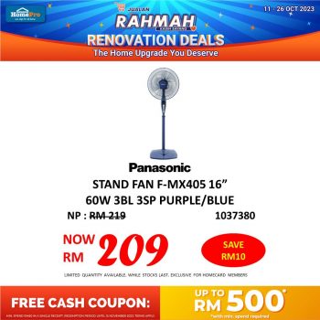 HomePro-Rahmah-Renovation-Deals-34-350x350 - Electronics & Computers Home Appliances IT Gadgets Accessories Johor Kedah Kelantan Kitchen Appliances Kuala Lumpur Melaka Negeri Sembilan Pahang Penang Perak Perlis Promotions & Freebies Putrajaya Sabah Sarawak Selangor Terengganu 