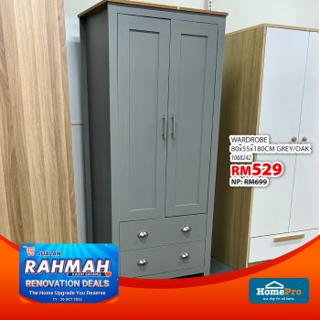 HomePro-Rahmah-Renovation-Deals-8-350x350 - Electronics & Computers Home Appliances IT Gadgets Accessories Johor Kedah Kelantan Kitchen Appliances Kuala Lumpur Melaka Negeri Sembilan Pahang Penang Perak Perlis Promotions & Freebies Putrajaya Sabah Sarawak Selangor Terengganu 