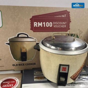 HomePro-Recycle-with-Tefal-Campaign-6-350x350 - Electronics & Computers Home Appliances Johor Kedah Kelantan Kitchen Appliances Kuala Lumpur Melaka Negeri Sembilan Pahang Penang Perak Perlis Promotions & Freebies Putrajaya Sabah Sarawak Selangor Terengganu