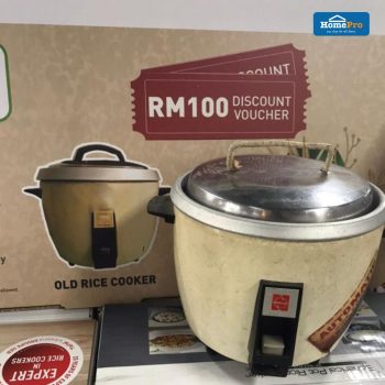 HomePro-Recycle-with-Tefal-Campaign-6-350x350 - Electronics & Computers Home Appliances Johor Kedah Kelantan Kitchen Appliances Kuala Lumpur Melaka Negeri Sembilan Pahang Penang Perak Perlis Promotions & Freebies Putrajaya Sabah Sarawak Selangor Terengganu 