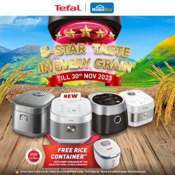 HomePro-Tefal-Promo-350x350 - Electronics & Computers Home Appliances Johor Kedah Kelantan Kitchen Appliances Kuala Lumpur Melaka Negeri Sembilan Pahang Penang Perak Perlis Promotions & Freebies Putrajaya Sabah Sarawak Selangor Terengganu 