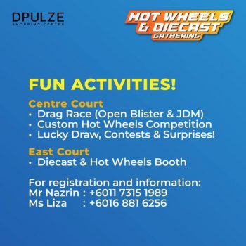 Hot-Wheels-Diecast-Gathering-at-DPULZE-Shopping-Centre-1-350x350 - Events & Fairs Others Selangor 