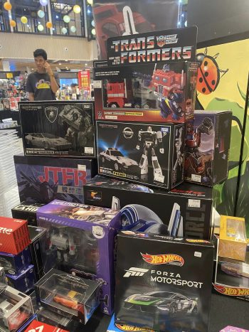 KL-Collectors-Market-at-Malaysia-Grand-Bazaar-at-BBCC-20-350x467 - Baby & Kids & Parenting Events & Fairs Kuala Lumpur Others Selangor Toys 