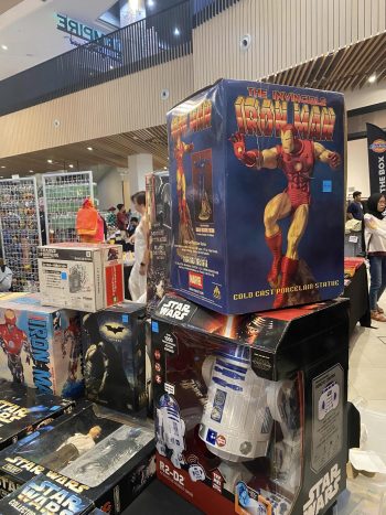KL-Collectors-Market-at-Malaysia-Grand-Bazaar-at-BBCC-29-350x467 - Baby & Kids & Parenting Events & Fairs Kuala Lumpur Others Selangor Toys 