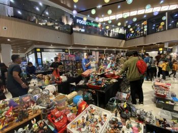 KL-Collectors-Market-at-Malaysia-Grand-Bazaar-at-BBCC-3-350x263 - Baby & Kids & Parenting Events & Fairs Kuala Lumpur Others Selangor Toys 