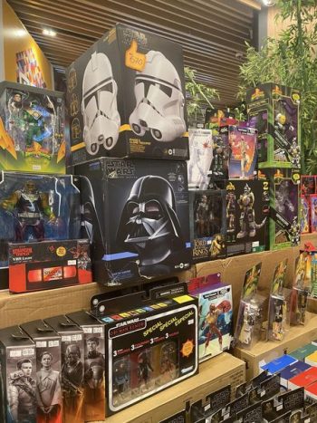 KL-Collectors-Market-at-Malaysia-Grand-Bazaar-at-BBCC-4-350x467 - Baby & Kids & Parenting Events & Fairs Kuala Lumpur Others Selangor Toys 