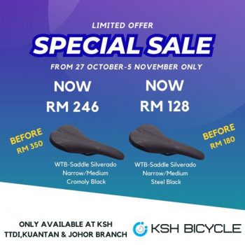 KSH-Bicycle-Special-Sale-350x350 - Bicycles Johor Kuala Lumpur Malaysia Sales Pahang Selangor Sports,Leisure & Travel 